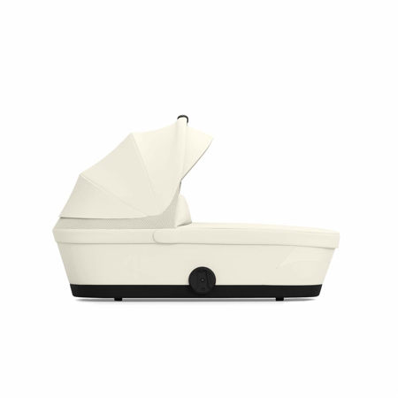 Cybex® Košara za novorojenčka Melio™ Canvas White 2025