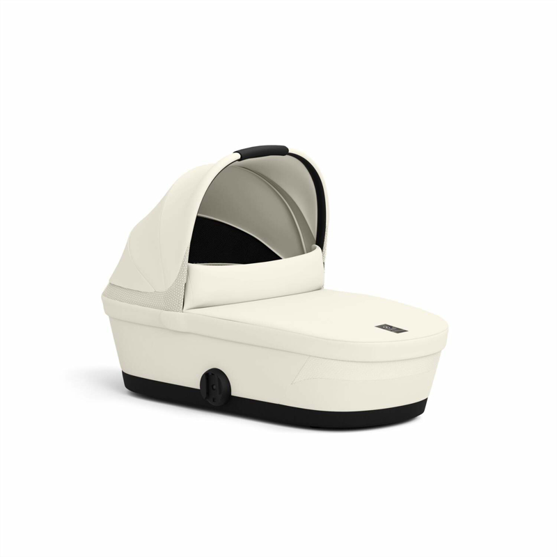 Cybex® Košara za novorojenčka Melio™ Canvas White 2025
