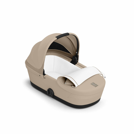 Cybex® Košara za novorođenče Melio™ Almond Beige 2025