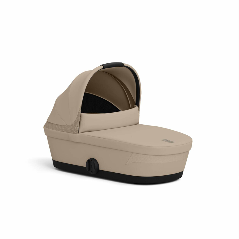 Slika za Cybex® Košara za novorođenče Melio™ Almond Beige 2025