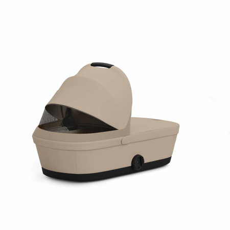 Slika za Cybex® Košara za novorođenče Melio™ Almond Beige 2025