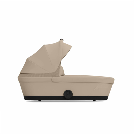 Slika za Cybex® Košara za novorođenče Melio™ Almond Beige 2025
