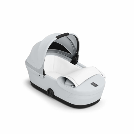 Cybex® Košara za novorođenče Melio™ Fog Grey 2025