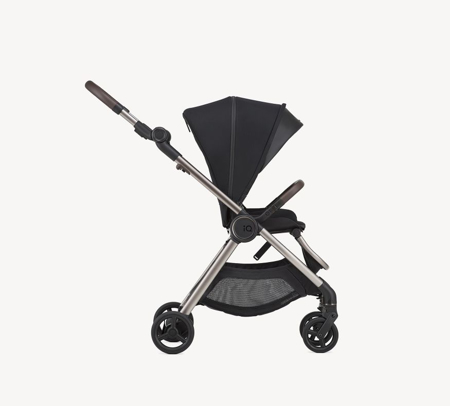 Slika za Anex® Dječja kolica 6u1 IQ (0-22kg) Smoky