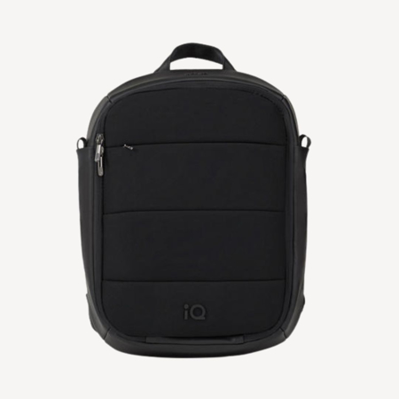 Slika Anex® Modni previjalni nahrbtnik Black