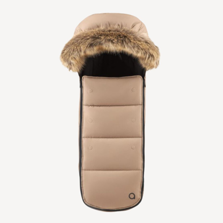 Slika Anex® Zimska vreča za voziček HUG 6+ Brown