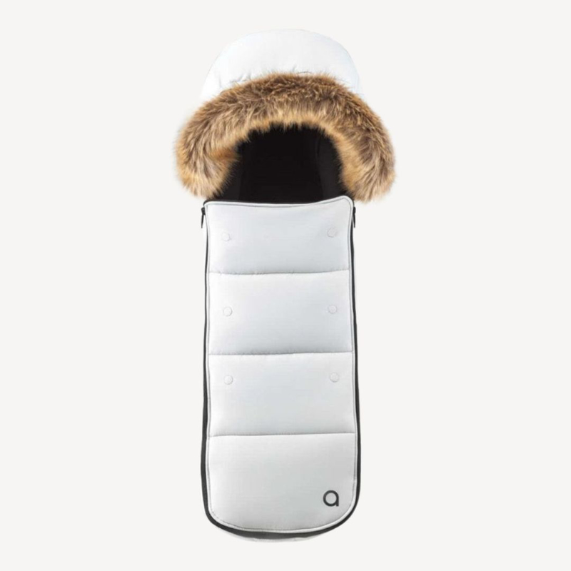 Slika za Anex® Zimska vreća za kolica HUG 6+ Light Grey