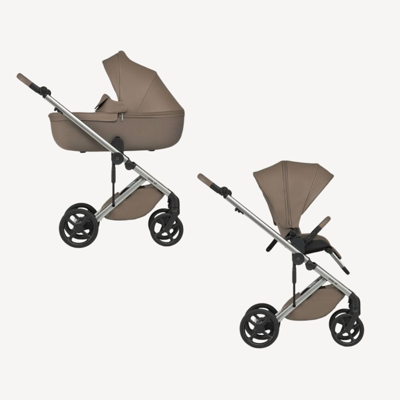 Picture of Anex® Stroller 2in1 Eli Secret