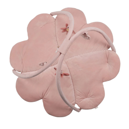 Little Dutch® Igralna podloga Miffy Pink Lucky Blossom
