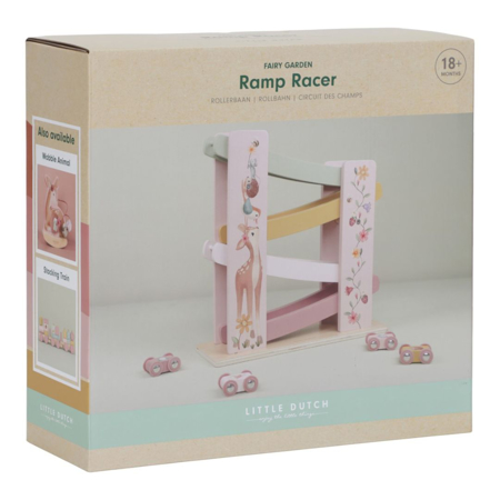 Picture of Little Dutch® Ramp race track Fairy Garden
