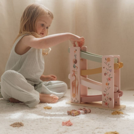 Picture of Little Dutch® Ramp race track Fairy Garden