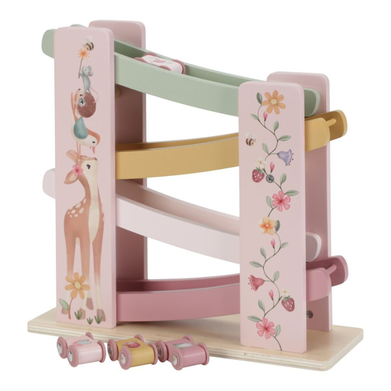 Picture of Little Dutch® Ramp race track Fairy Garden