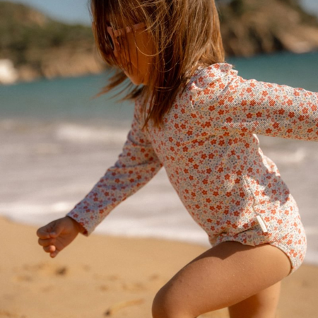 Immagine di Little Dutch® Costume da bagno Sunny Flowers