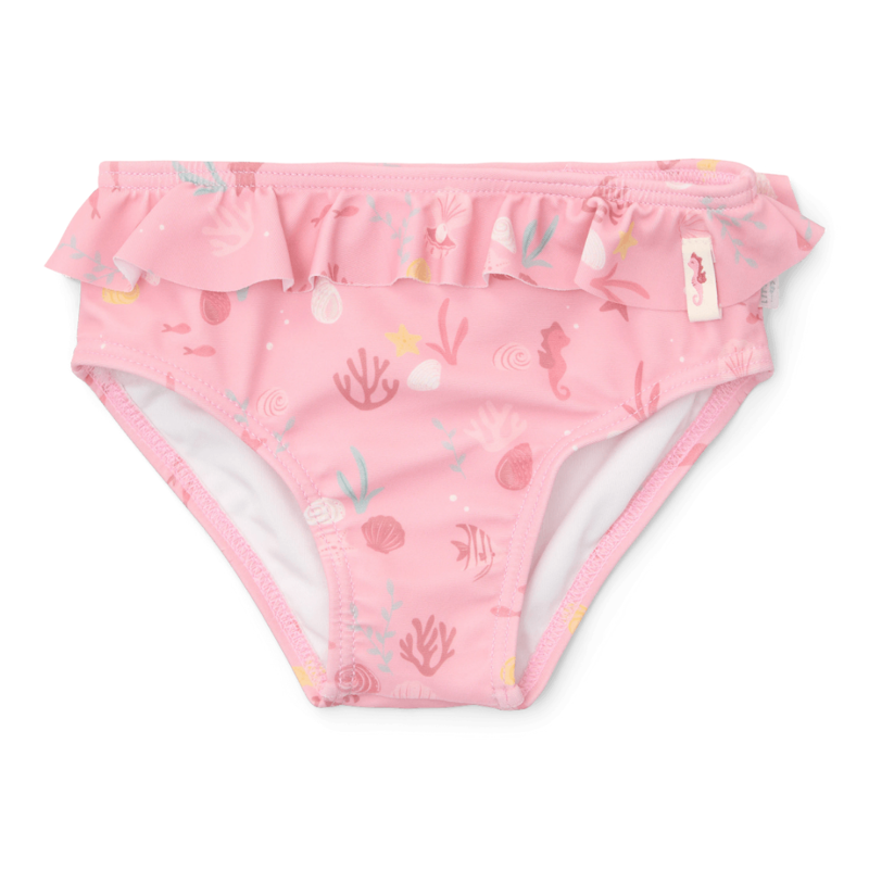Picture of Little Dutch® Swim pants ruffles Ocean Treasures