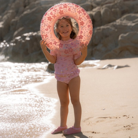 Picture of Little Dutch® Swim pants ruffles Ocean Treasures
