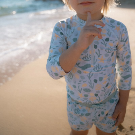 Little Dutch® Otroške kopalke Seashells