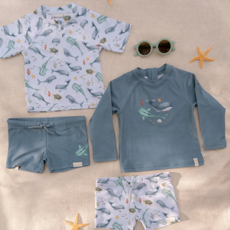 Slika za Little Dutch® Dječje kupaće gaćice Ocean