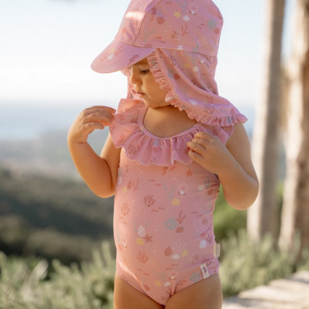 Picture of Little Dutch® Bathing suit Ocean Treasures
