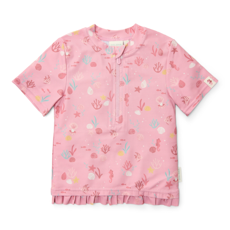 Immagine di Little Dutch® T-shirt con protezione UV Ocean Treasures