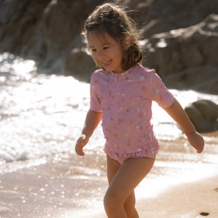 Immagine di Little Dutch® T-shirt con protezione UV Ocean Treasures