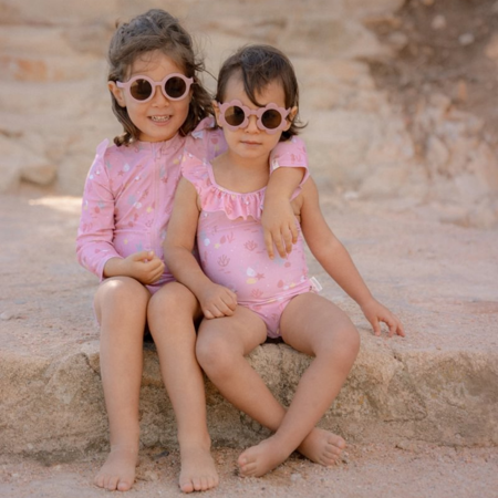 Immagine di Little Dutch® T-shirt con protezione UV Ocean Treasures