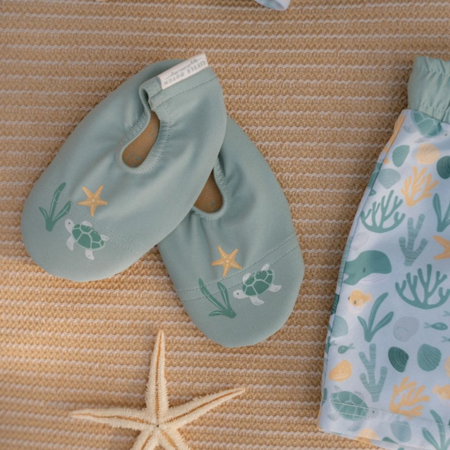 Slika za Little Dutch® Cipele za vodu Seashells Surf Blue