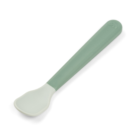 Done by Deer® Prvi jedilni set Foodie Happy Clouds Green
