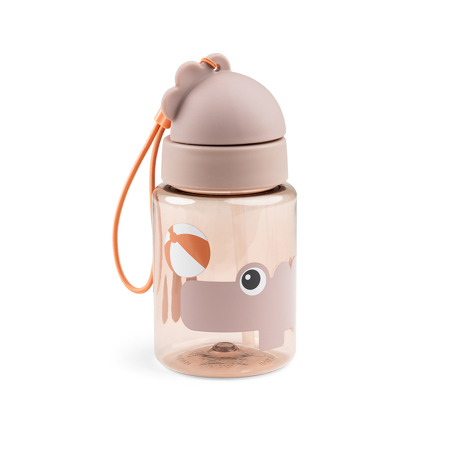 Done by Deer® Bočica s slamkom Playground Powder 280 ml