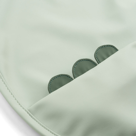Immagine di Done by Deer® Bavaglino Pull-over Croco Green