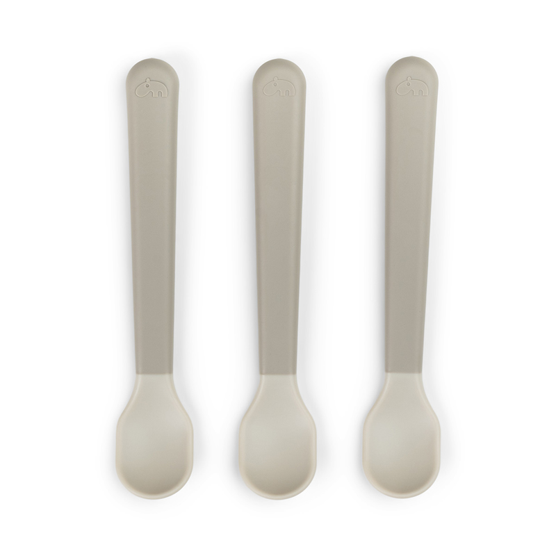 Slika za Done by Deer® Set žličk za uvajanje Foodie Sand