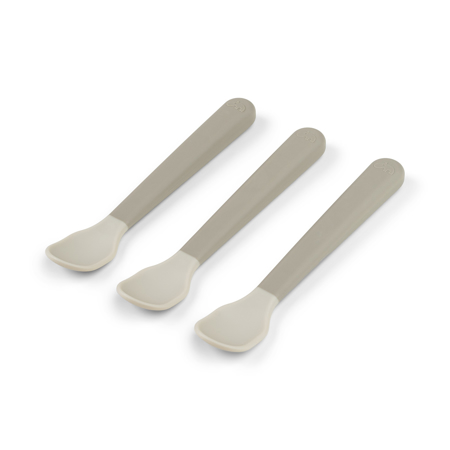 Slika za Done by Deer® Set žličk za uvajanje Foodie Sand