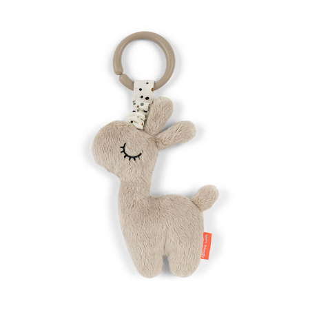 Done by Deer® Igralna podloga z lokom Lalee Sand