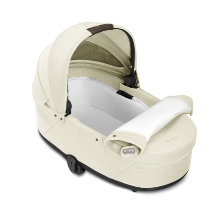 Immagine di Cybex® Passeggino 4 in1 Balios S Lux + Seggiolino auto Cloud G + base IsoFix G Seashell Beige