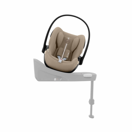 Picture of Cybex® Car Seat Cloud G i-Size 0+ (0-13 kg) PLUS Almond Beige