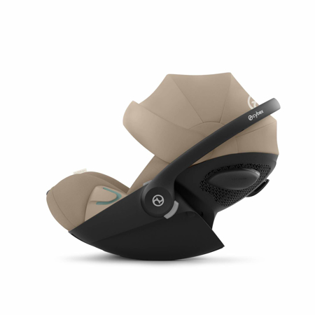 Picture of Cybex® Car Seat Cloud G i-Size 0+ (0-13 kg) PLUS Almond Beige