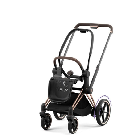 Cybex Platinum® Ogrodje vozička e-Priam