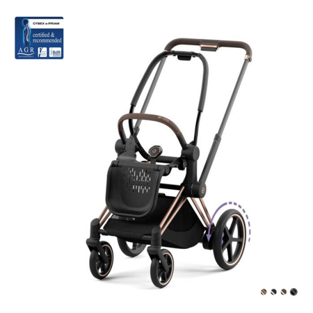 Slika Cybex Platinum® Ogrodje vozička e-Priam