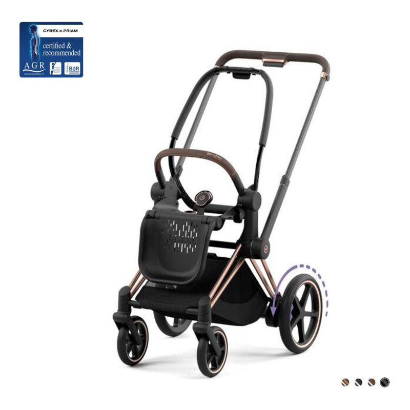 Cybex Platinum® Ogrodje vozička e-Priam