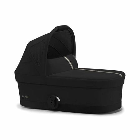 Slika Cybex® Prenosna košara za novorojenčka S Moon Black