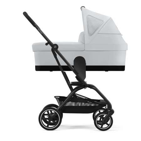 Slika za Cybex® Dječja kolica Eezy S Twist+2 Fog Grey (Black Frame)