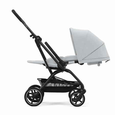 Slika za Cybex® Dječja kolica Eezy S Twist+2 Fog Grey (Black Frame)