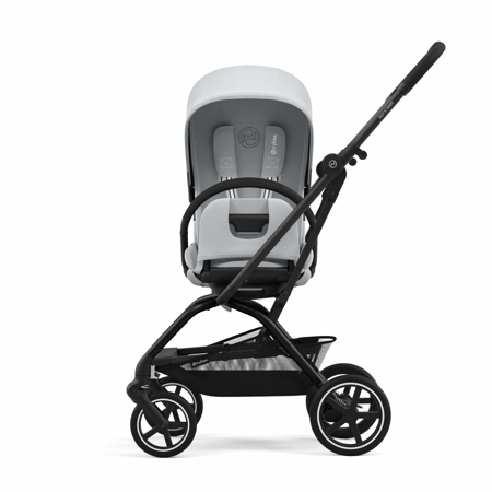 Slika za Cybex® Dječja kolica Eezy S Twist+2 Fog Grey (Black Frame)
