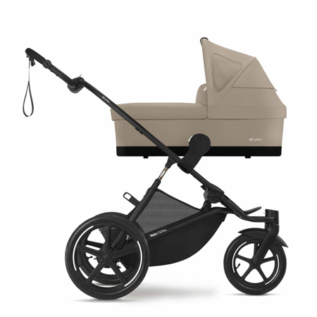 Cybex® Prenosna košara za novorojenčka S Almond Beige