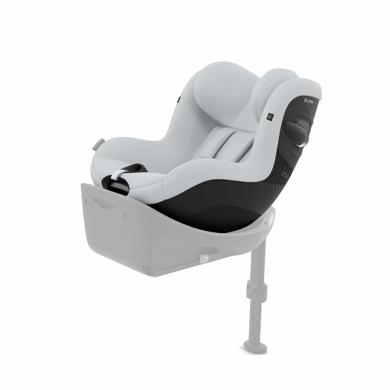Slika za Cybex® Dječja autosjedalica Sirona G i-Size (9-18 kg) Comfort Fog Grey