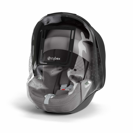 Slika Cybex Platinum® Dežno pokrivalo  CLOUD Black