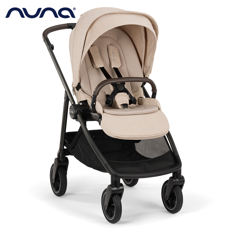 Nuna® Otroški voziček Swiv™ Biscotti