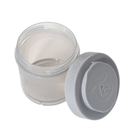 Twistshake® Steklenička PRO Double Anti-Colic 260ml Pastel Pastel Grey