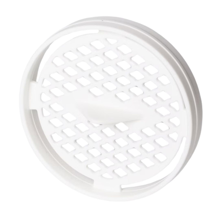 Immagine di Twistshake® Biberon PRO Double Anti-Colic 260ml Pastel White
