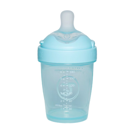 Slika za Twistshake® Bočica PRO Double Anti-Colic 180ml Pastel Pastel Blue