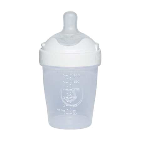 Twistshake® Steklenička PRO Double Anti-Colic 180ml White
